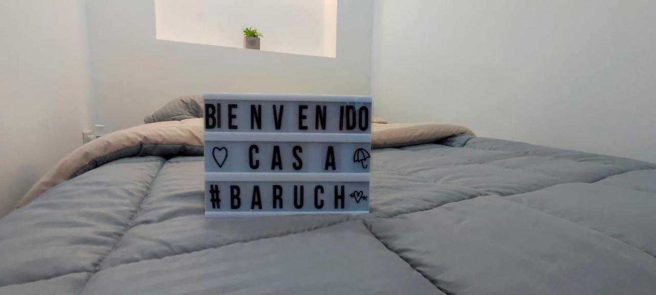 Casa Baruch Apartment Bogota Exterior photo
